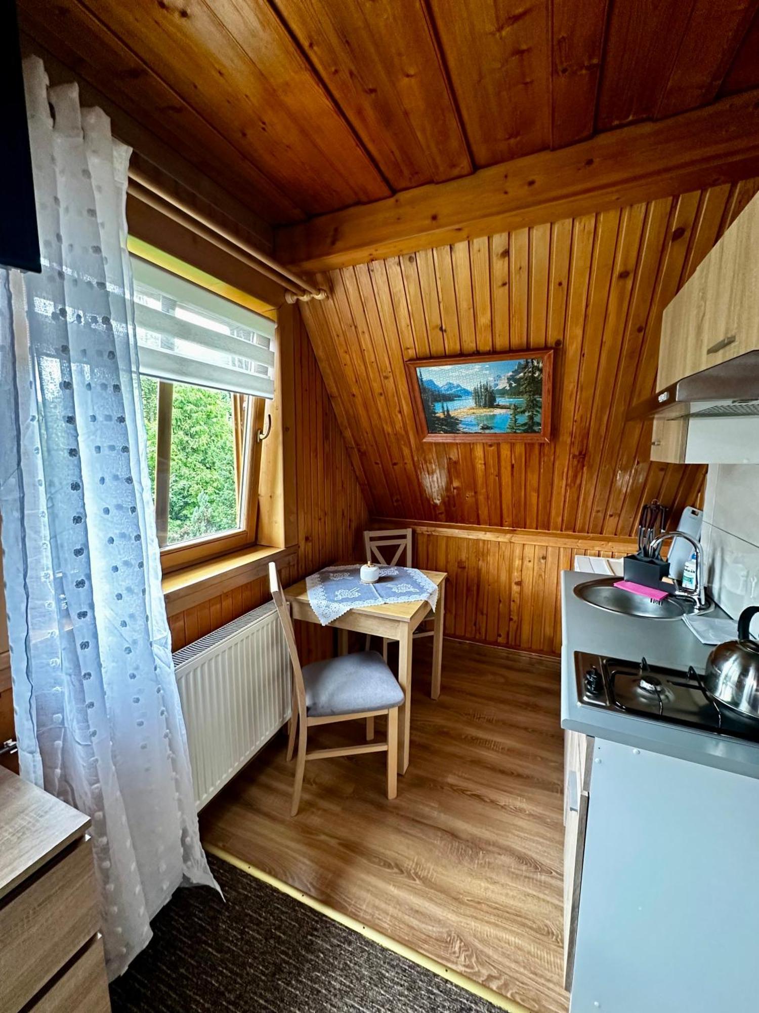 Pod Stokiem Bed & Breakfast *