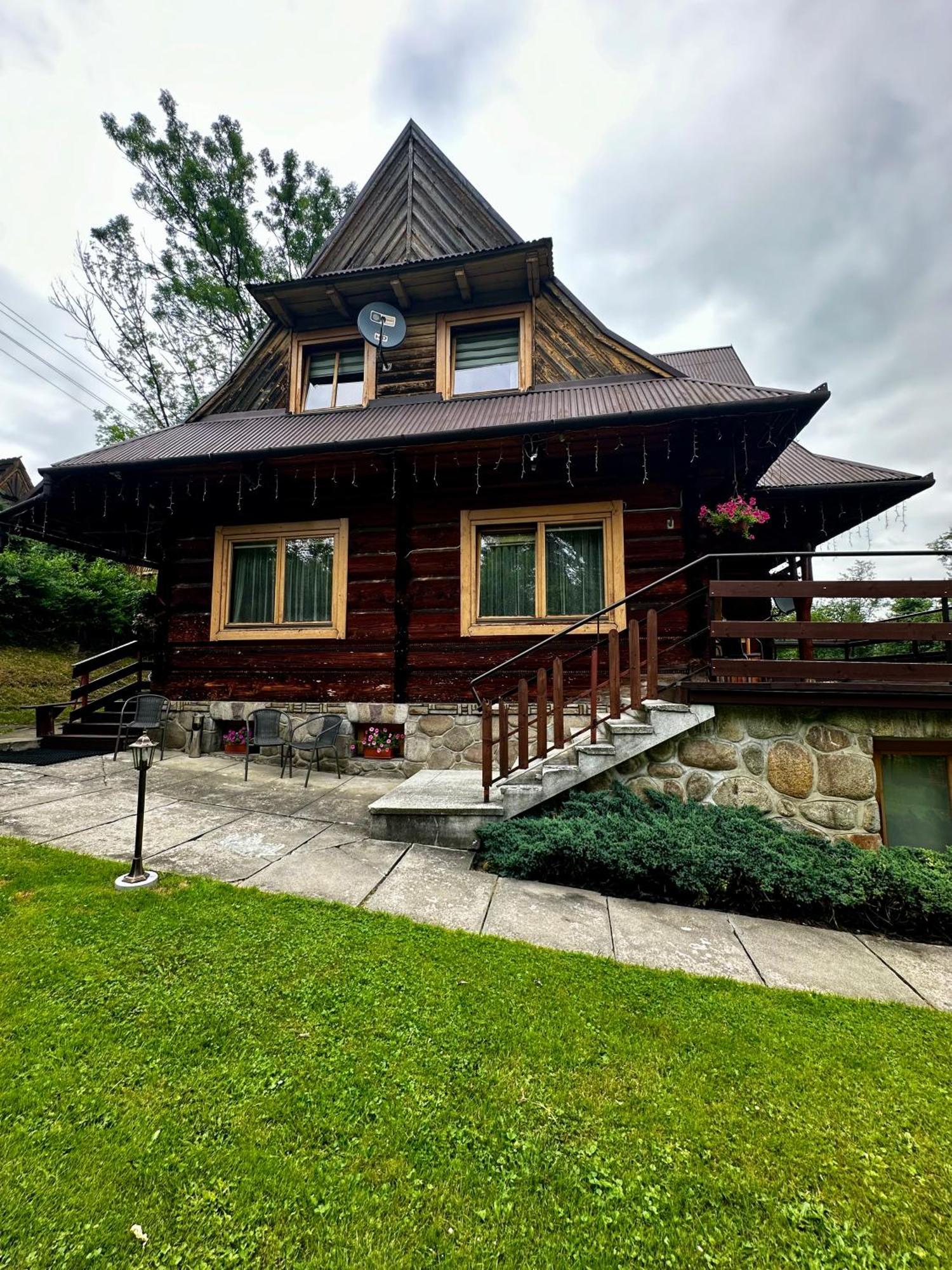 Nocleg ze śniadaniem Pod Stokiem Zakopane