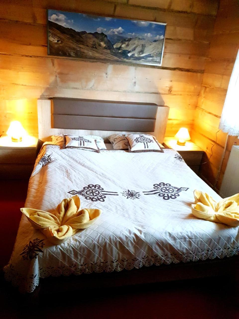 Pod Stokiem Bed & Breakfast *