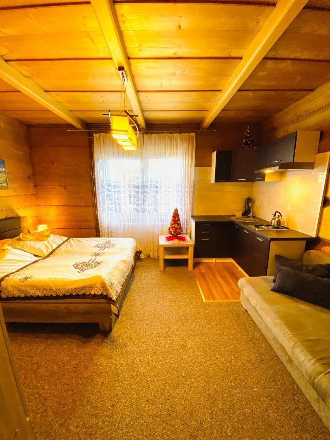 Pod Stokiem Bed & Breakfast *