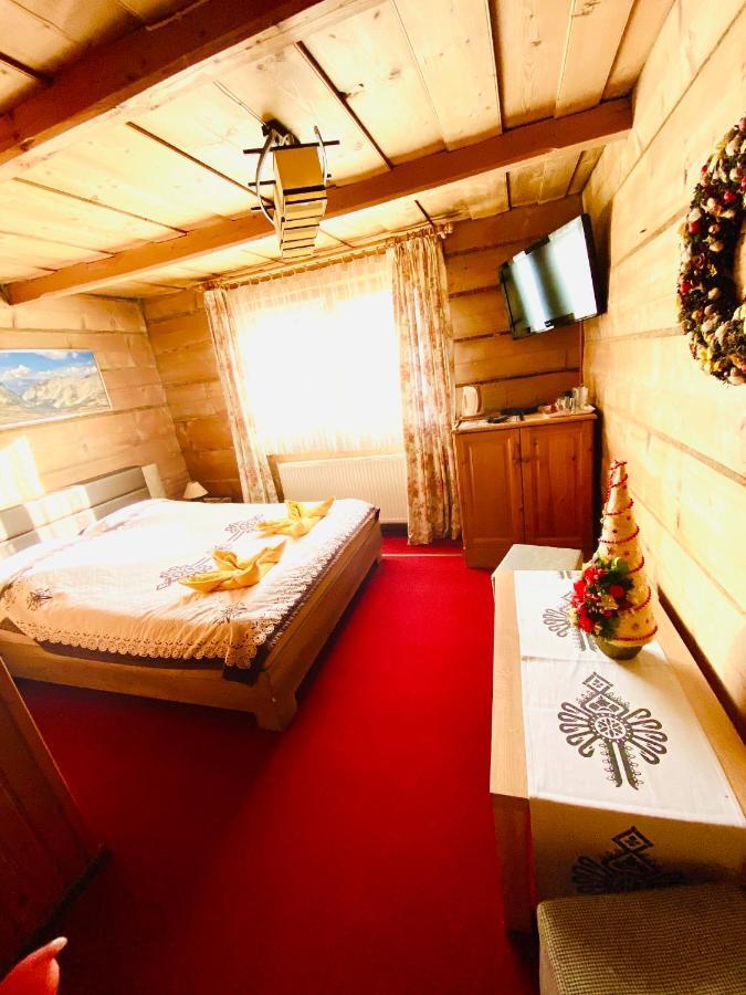 Bed & Breakfast Pod Stokiem